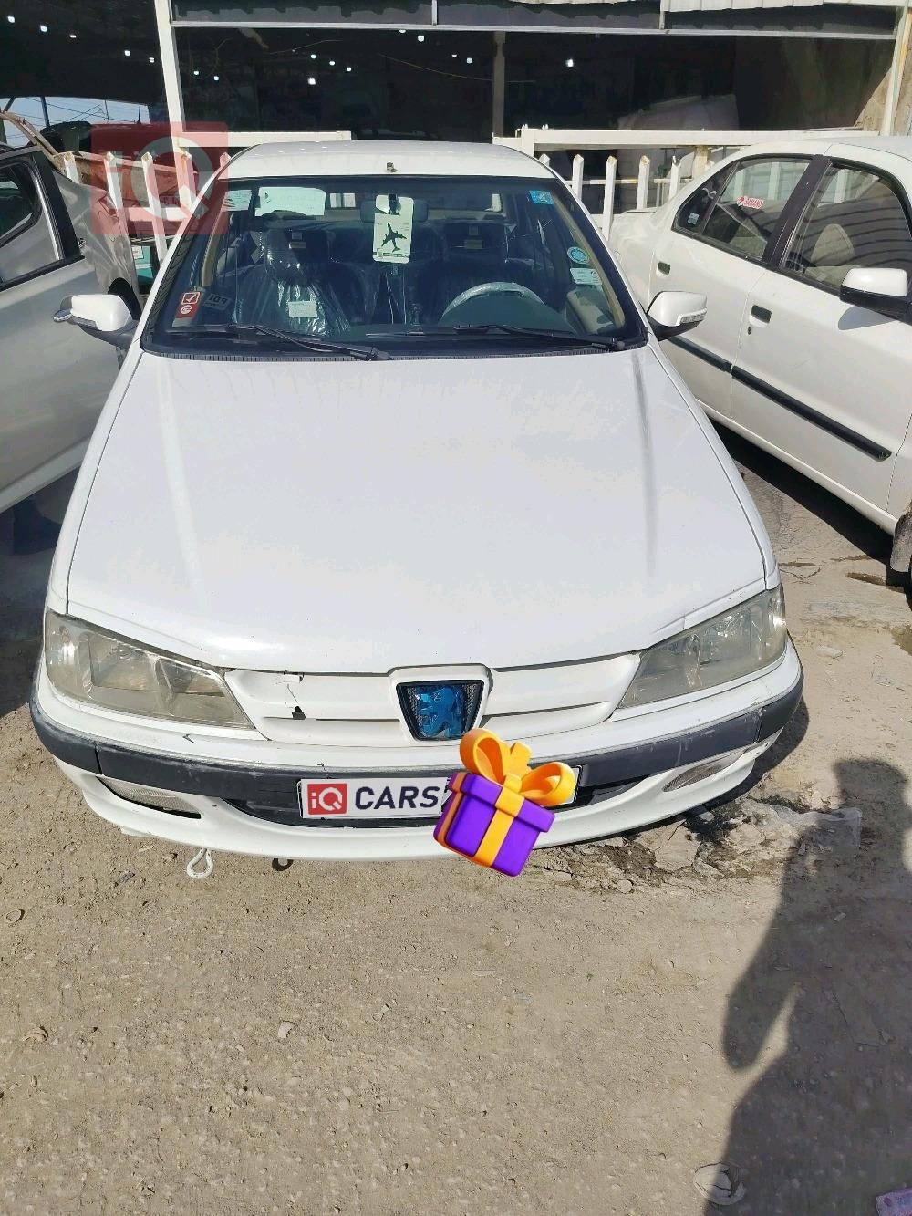 بيجو بارس